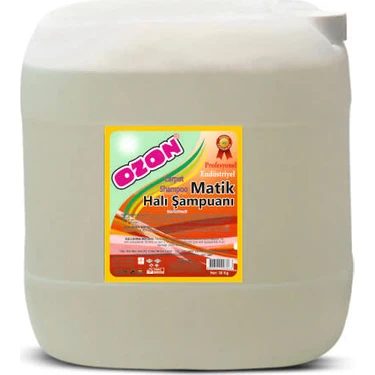 Ozon Halı Matik 30 KG