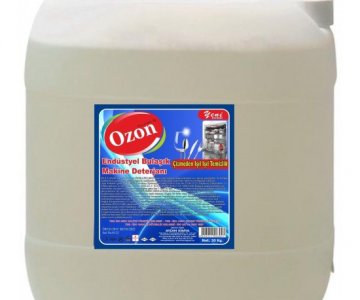 Ozon Sanayi Tipi Bulaşık Makina Deterjanı 30 KG