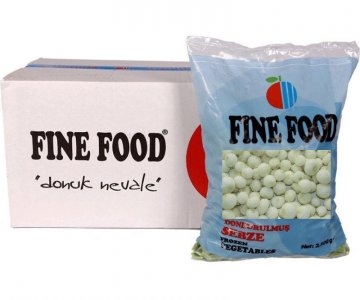 Fıne Food Arpacık Soğan 2,5 KG *6 ADET