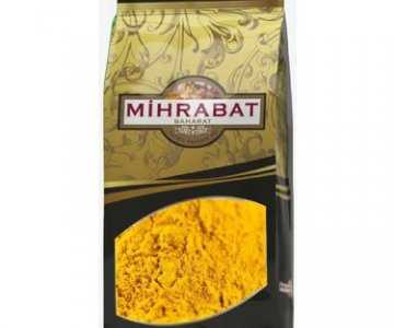 Mihrabat Zerdeçal 1 KG