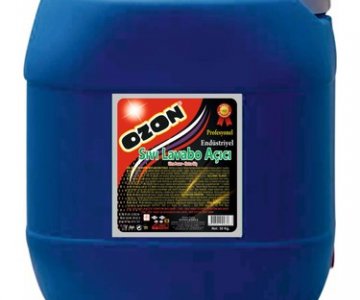 Ozon Lavabo Klozet Açısıcı 30 KG