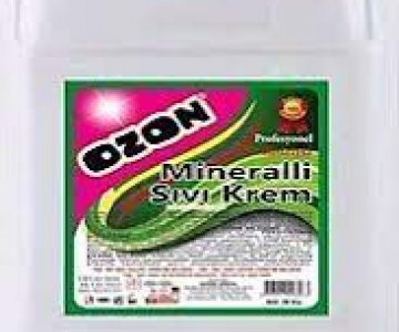 Ozon Mineralli Sıvı Krem 30 KG