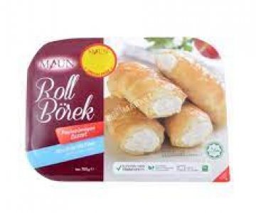 Maun Roll Börek Peynirli 500 GR * 20 ADET