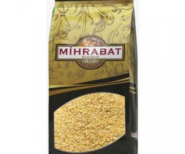 Mihrabat Sarımsak Tozu 1 KG